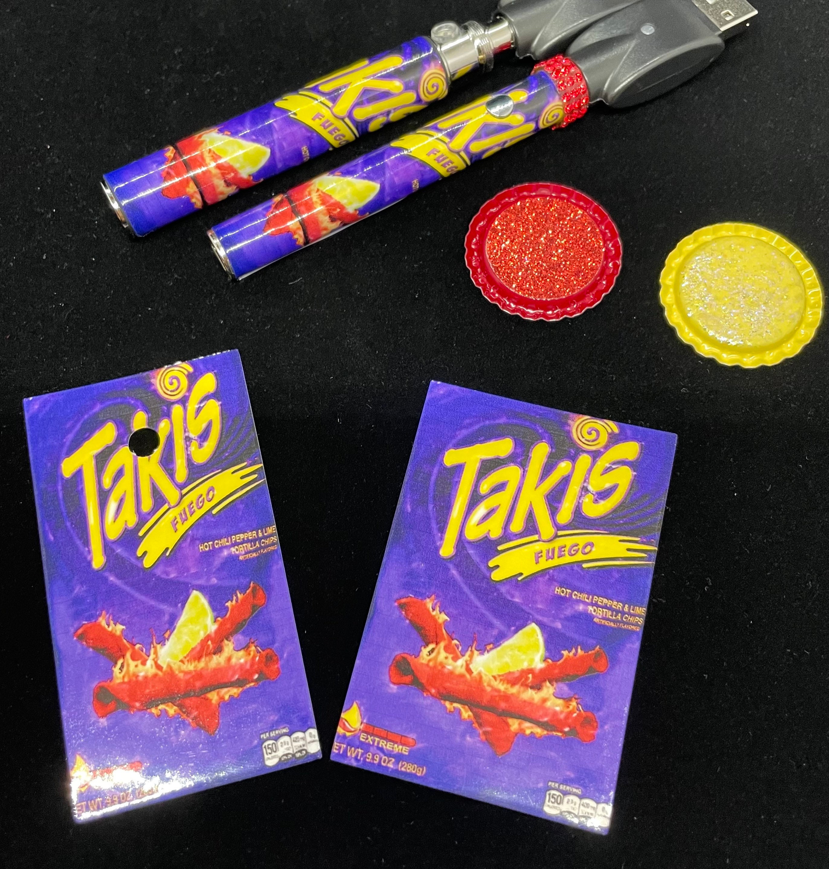 Takis Chips Wraps