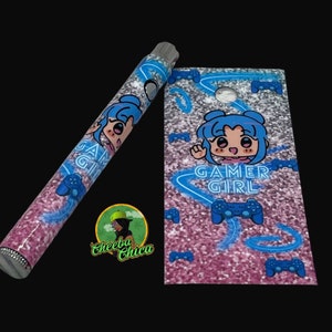 Battery Pen Cartoon - Etsy