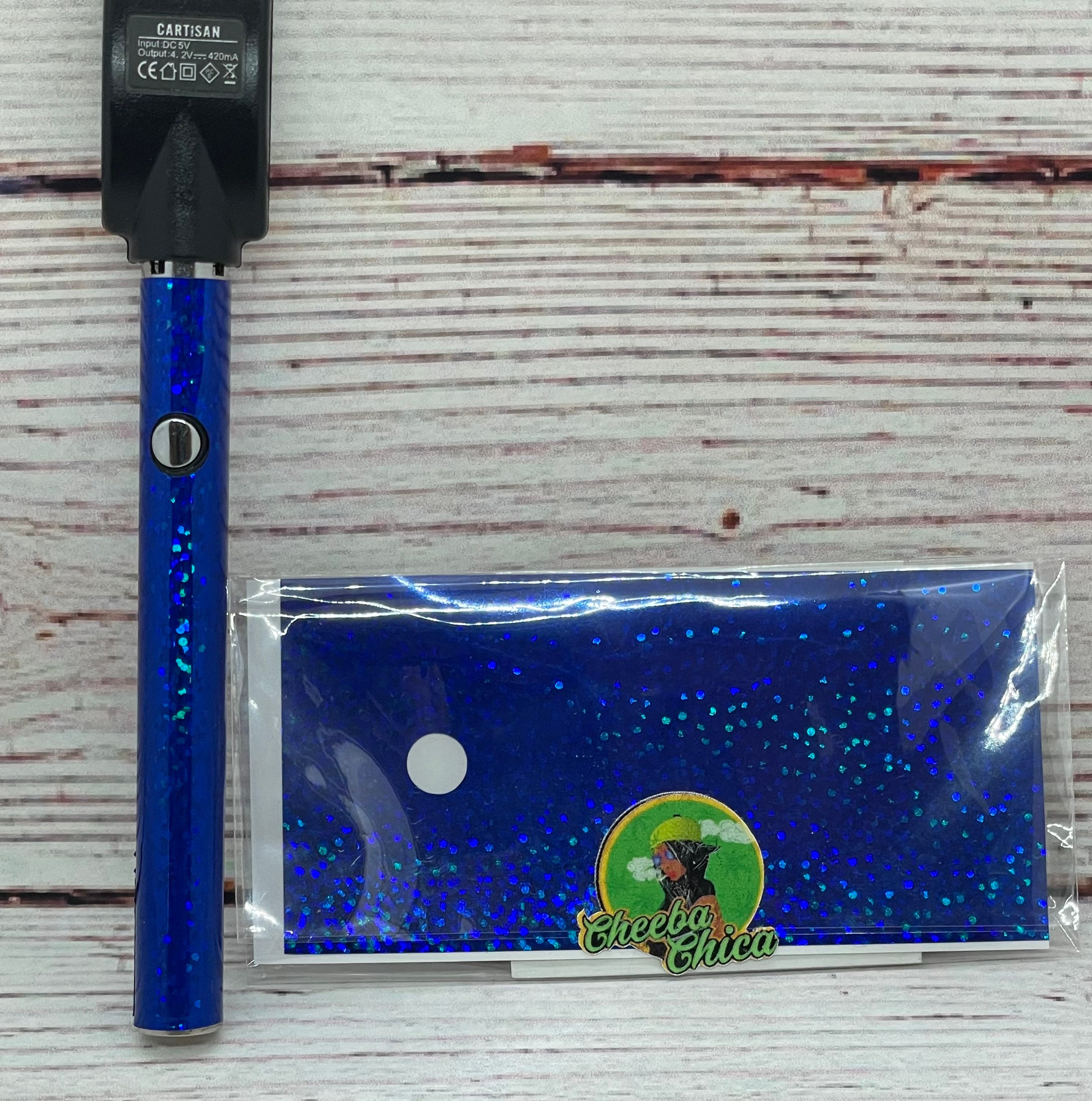 510 vape battery iridescent Leaking ELFA Pod, Burnt Taste? How to Fix it