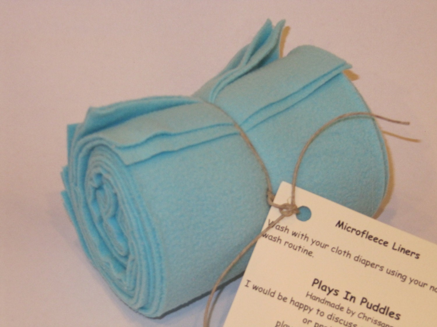 Microfleece Diaper Liners 20 Count Fleece Liners Diaper Liners Cloth