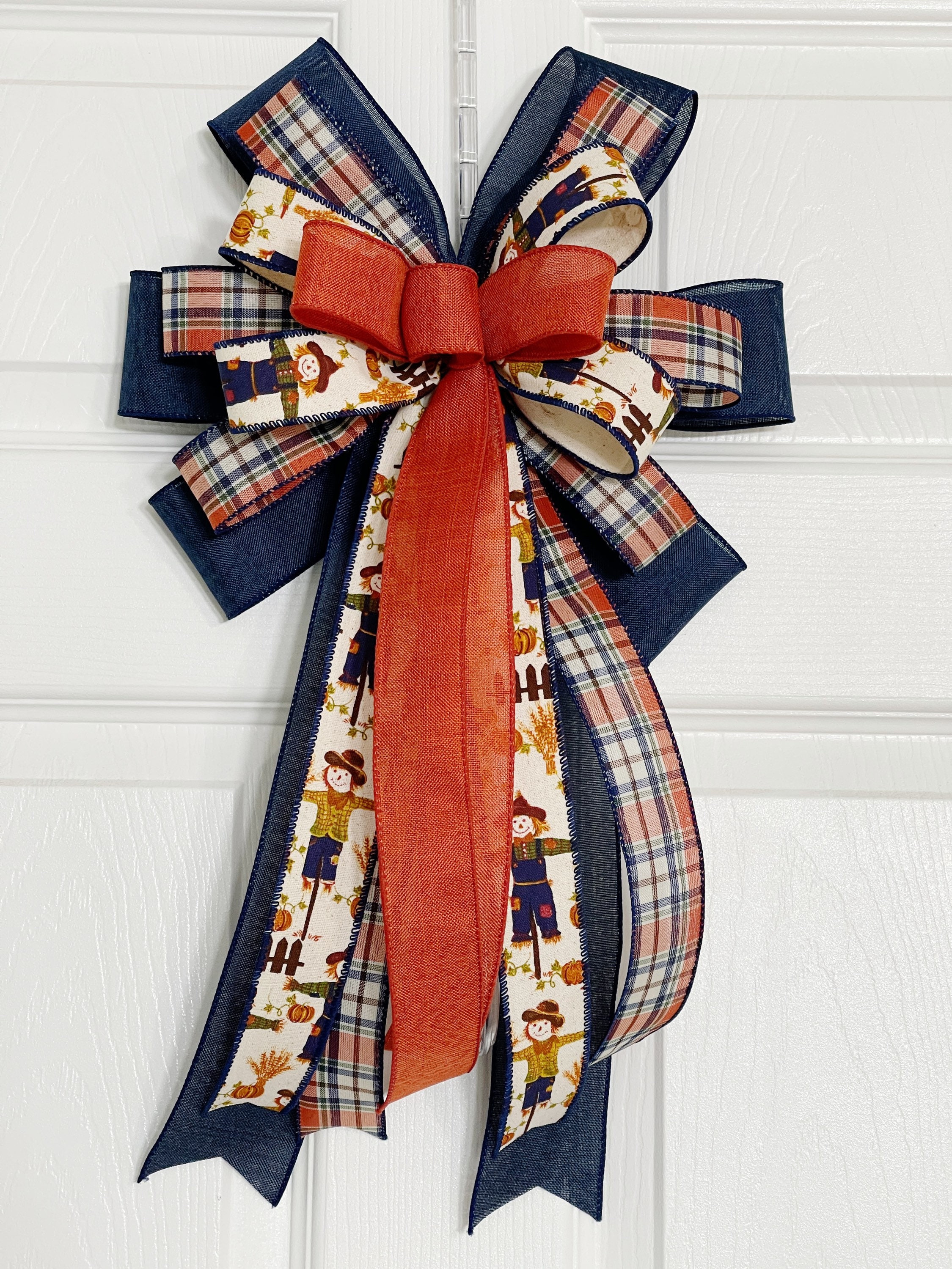 Scarecrow Bum Bow main image 0
