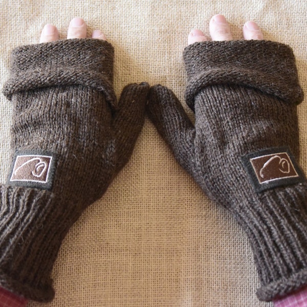 The Bison Ranch Finger-Free Multi-Mitts