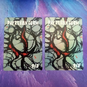Magic Phyrexian Germ Token - Foil or Non Foil