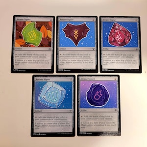 Alter magique - Sceau des arcanes - Pierre de travail - Mage noir, barde, paladin, mage rouge, chevalier noir