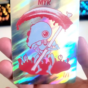 Magic Myr Token - Surge Foil - Foil or Non Foil