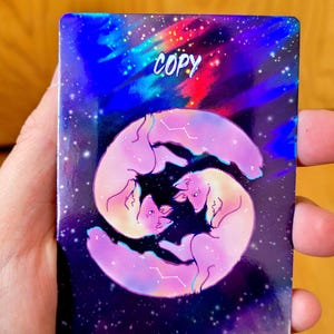 Magic Copy Token - Surge Foil, Foil or Non Foil