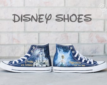 disney converse sneakers