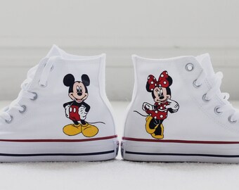 converse disney
