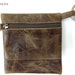 see more listings in the Leather Pouches section