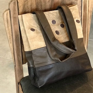 Brown Suede Leather Purse Bag Small Suede handbag Handmade Leather Bag