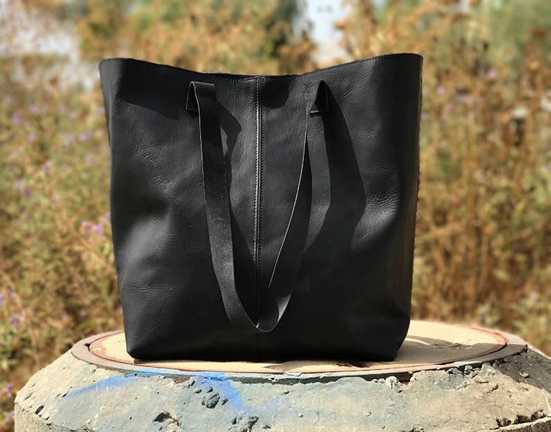 Black Leather Bucket Bag Sale Paul Smith