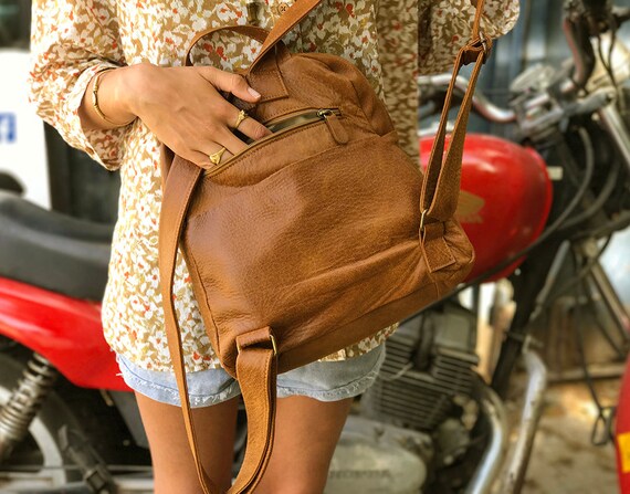 backpack purse lightweight