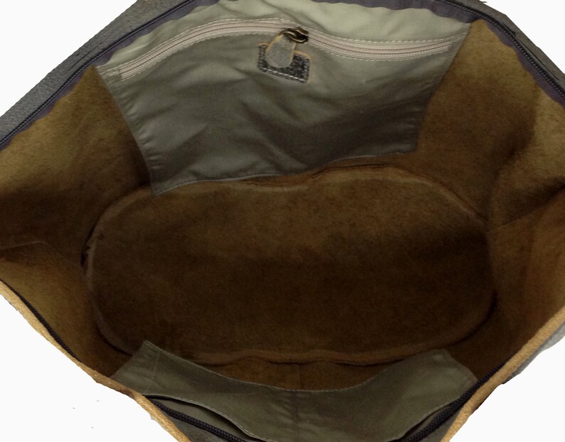 Extra Large Leather Tote Oversized Leather Tote Travel Tote Etsy