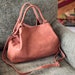 see more listings in the Leather Crossbody bags section