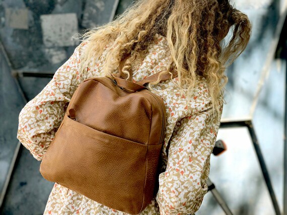 backpack purse lightweight