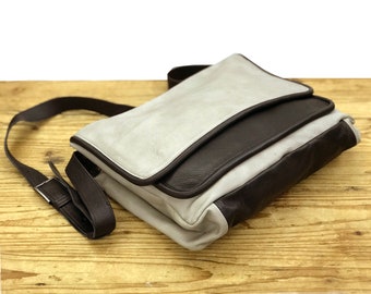 Women Leather crossbody bag Women side bag Soft Women Leather messenger bag