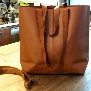 Vente !!! Sac fourre-tout en cuir marron Distressed, sac seau en cuir, Vintage Brown fourre-tout, brossé sac en cuir robuste