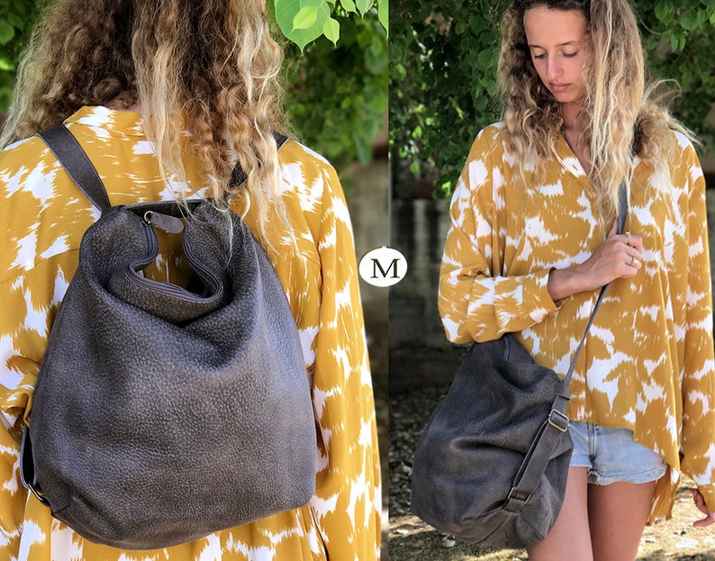 backpack that converts to crossbody bag