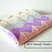Linda Elwood reviewed Knit baby blanket pattern / baby blanket pattern / chevron pattern / baby blanket Daniella