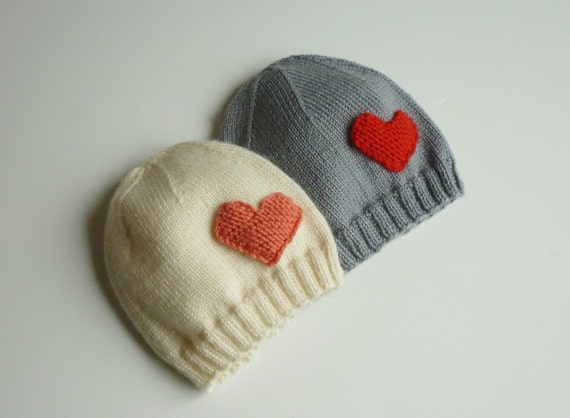 Bonnet Bebe Fille Bonnet Tricot Laine Merinos Layette Etsy