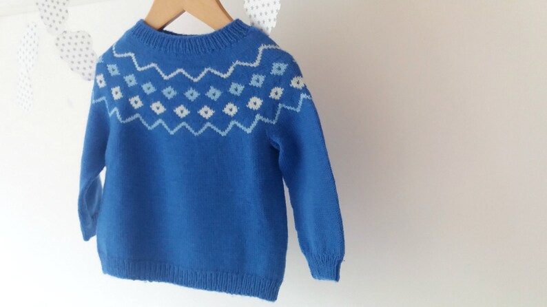 etsy knitted baby clothes