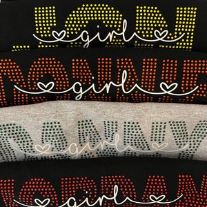 New Kids On The Block Girl T Shirt Rhinestones