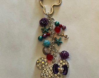 Keychain-Mouse Ears Keychain