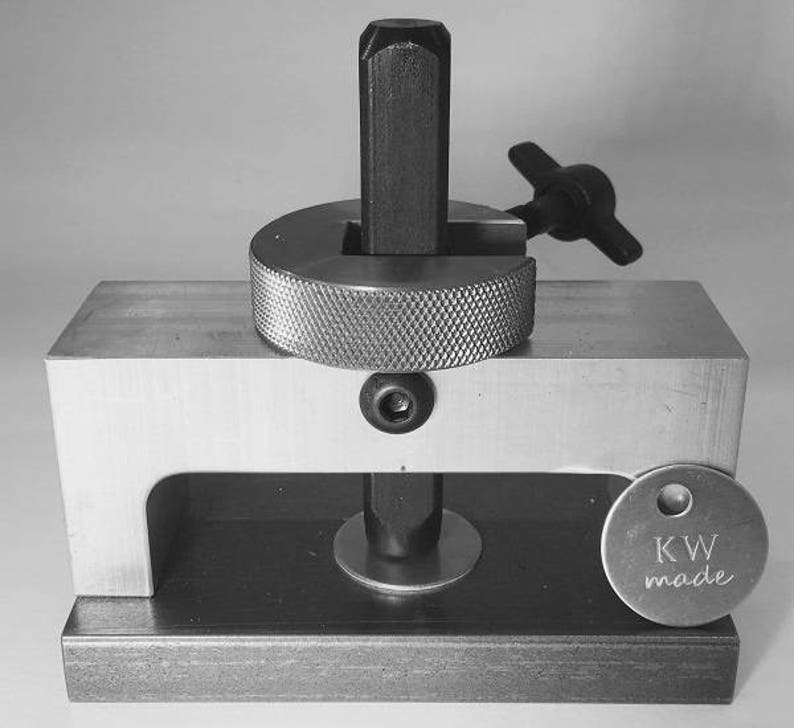 Jewelry Stamping Jig Etsy