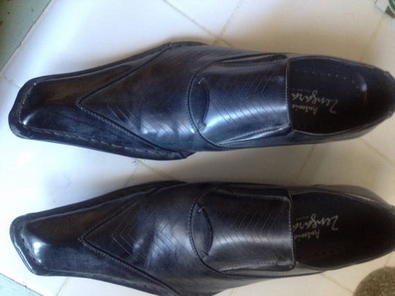 antonio zengara dress shoes