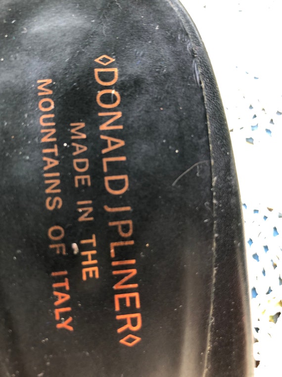 Vintage Donald J Pliner shoes - image 2