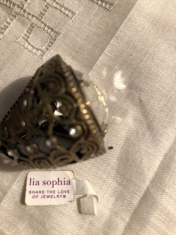 Prism Ring
