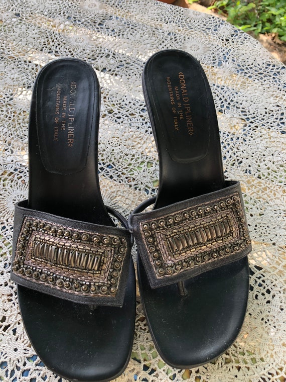 Vintage Donald J Pliner shoes - image 1