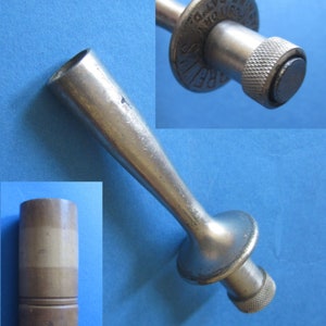 Merrell&#39; Suppository Machine