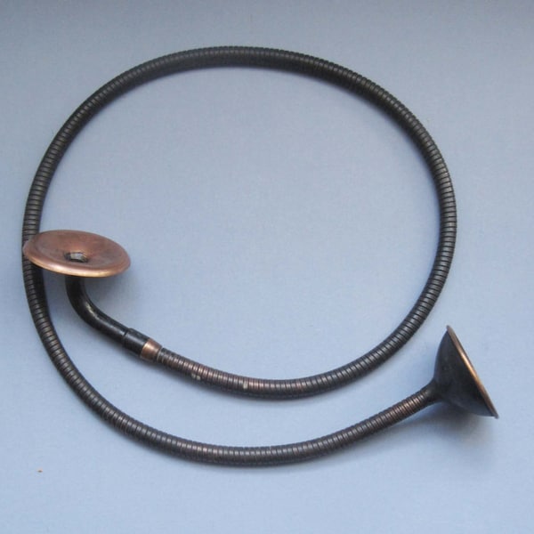 C1910 Stethoscope: Western Instrument
