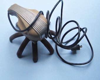 VTG MCM Oster Hand Held Vibrating Massager 237-02 Body Massagett USA Made -  Etsy
