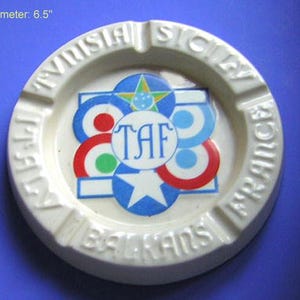 World War Ii Ashtray - Etsy