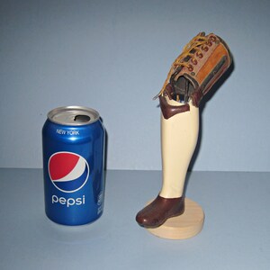 MEDICAL C1900 Salesman’s Sample Prosthetic Leg