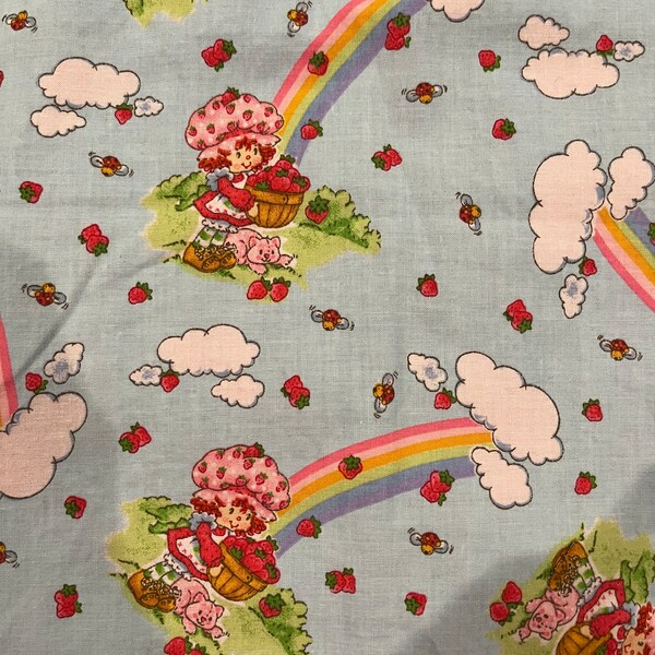 Strawberry Shortcake Straw Handbag main image 0