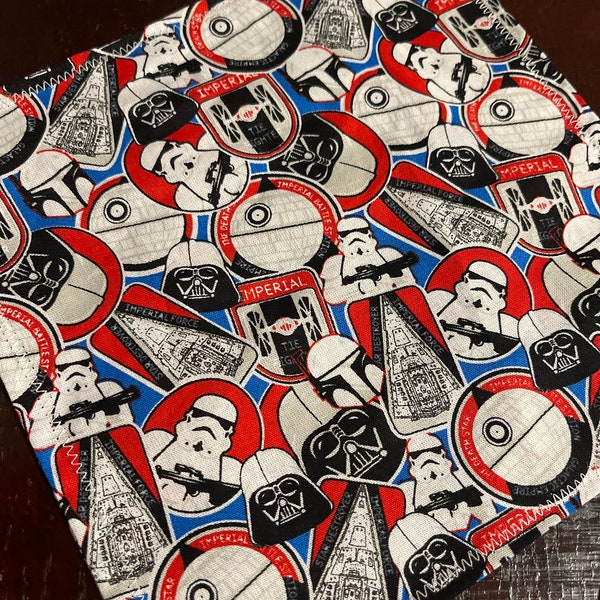 Star Wars pocket square handkerchief