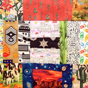 CUSTOM-THEMED QUILTS image 3