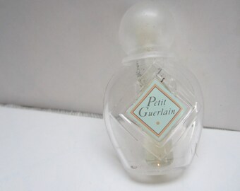 Miniatuur "Petit GUERLAIN" parfum van GUERLAIN