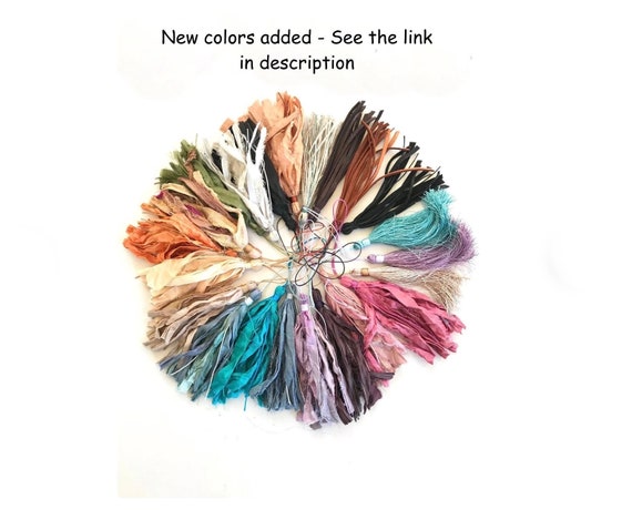 Tassels for hotsell malas