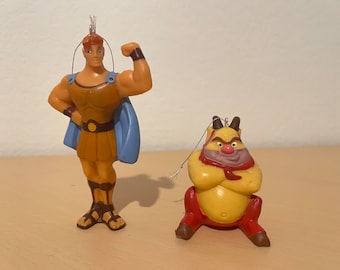 Disney Hercules フィギュアセット　ヘラクレス 1997 ヘラクレス ハッピーセット Hercules McDONALD'S HAPPY