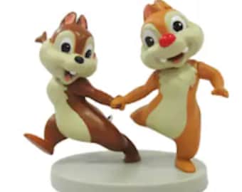 Chip 'n Dale Weihnachtsschmuck