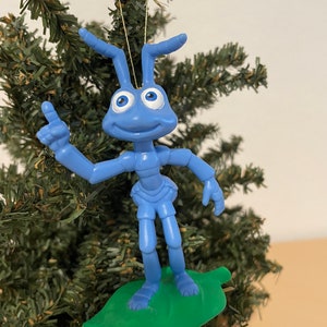 Disney Animals Flick from A Bug's Life Christmas Ornament