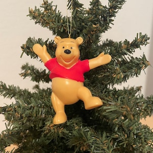 Décoration de Noël Winnie l&#39;ourson