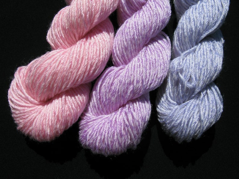 Abracadabra UV Color Changing Yarn Etsy