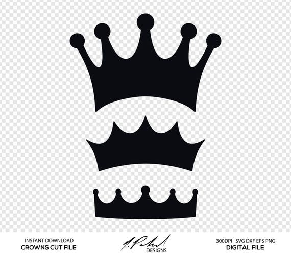 Download Princess Crown Svg Digital Files