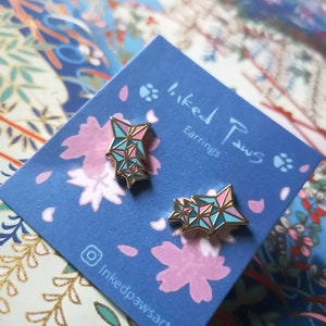 Primogem Earrings