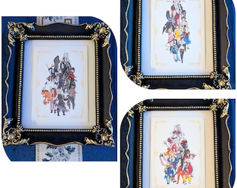 Final Fantasy prints